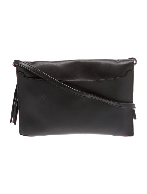 Diane von Furstenberg Leather Shoulder Bag
