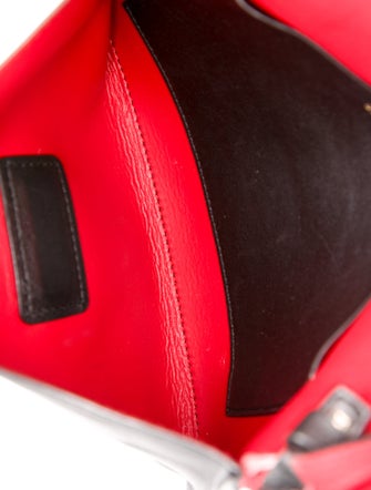 Diane von Furstenberg Leather Shoulder Bag