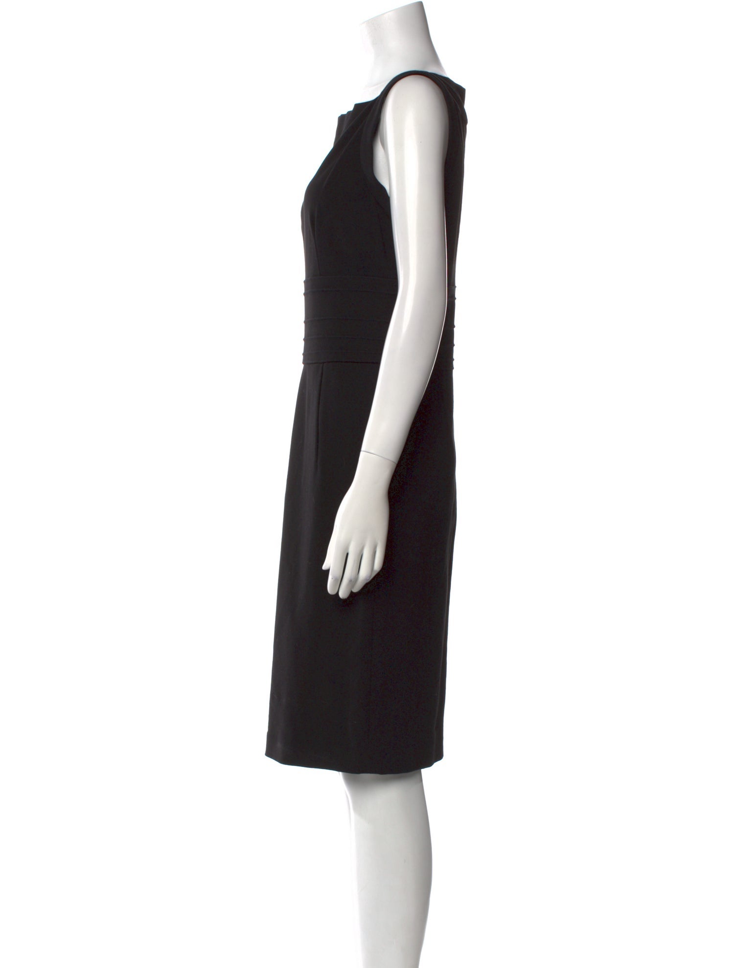Diane von Furstenberg Square Neckline Knee-Length Dress w/ Tags