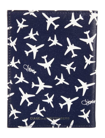 Diane von Furstenberg Passport Cover