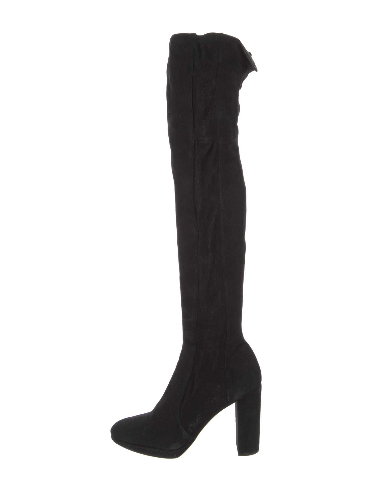 Diane von Furstenberg Suede Boots
