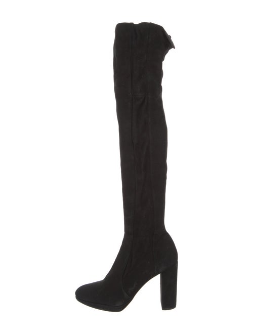 Diane von Furstenberg Suede Boots