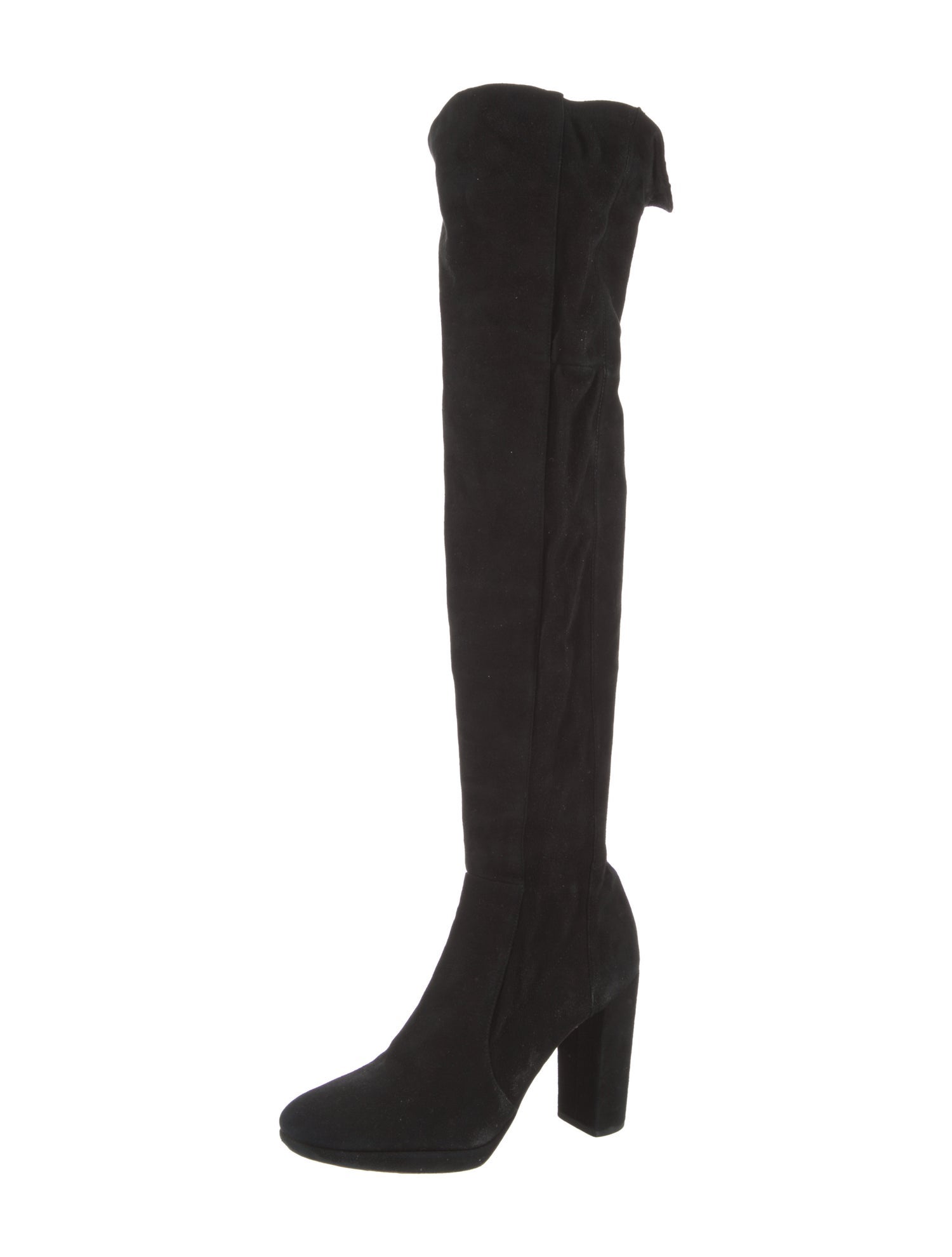 Diane von Furstenberg Suede Boots