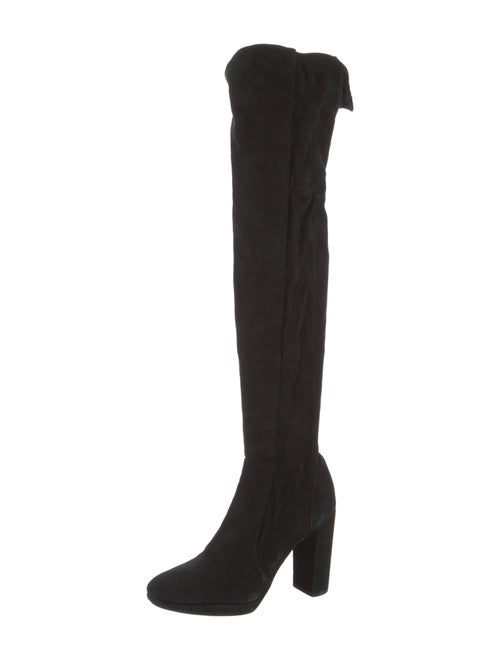 Diane von Furstenberg Suede Boots