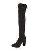 Diane von Furstenberg Suede Boots