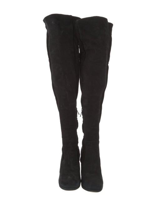 Diane von Furstenberg Suede Boots