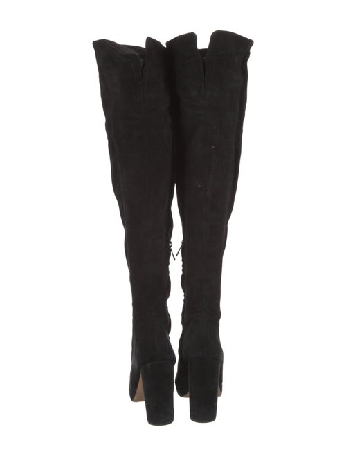 Diane von Furstenberg Suede Boots