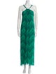 Diane von Furstenberg Silk Long Dress