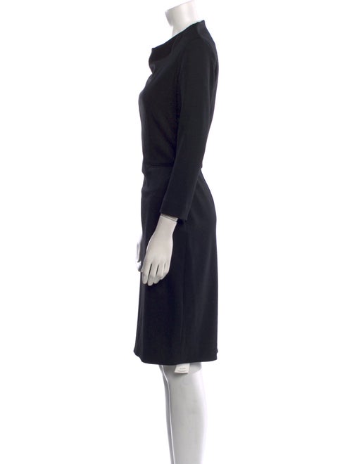 Diane von Furstenberg Wool Knee-Length Dress
