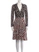 Diane von Furstenberg Silk Mini Dress