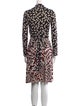 Diane von Furstenberg Silk Mini Dress