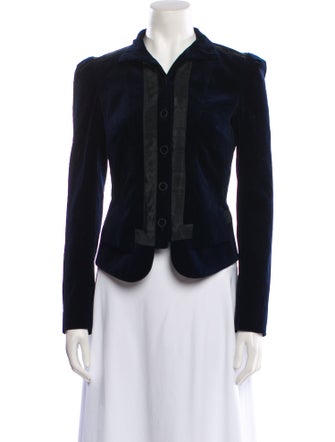 Diane von Furstenberg Wool Evening Jacket