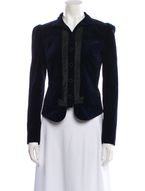 Diane von Furstenberg Wool Evening Jacket