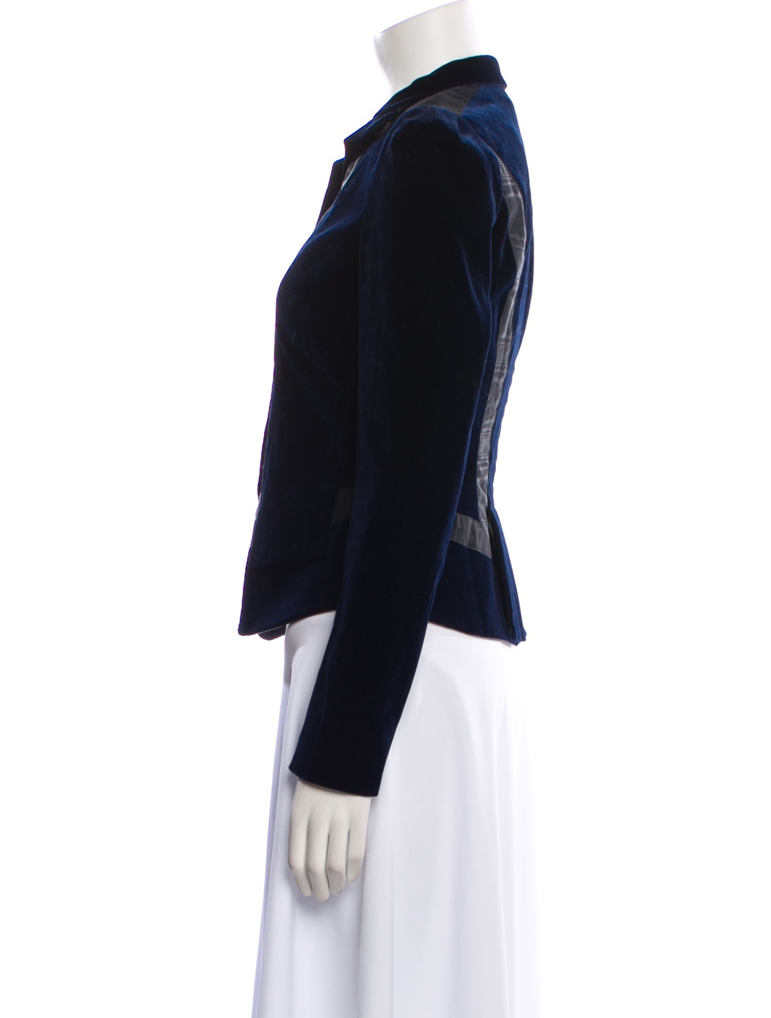 Diane von Furstenberg Wool Evening Jacket