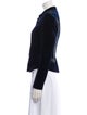 Diane von Furstenberg Wool Evening Jacket