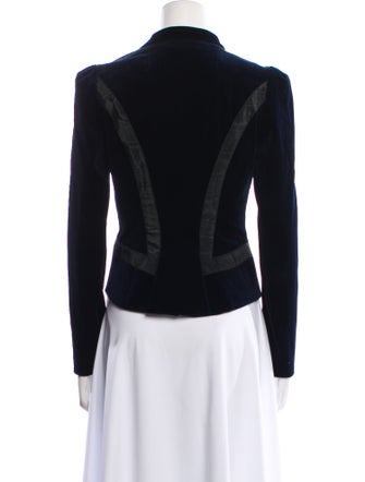 Diane von Furstenberg Wool Evening Jacket