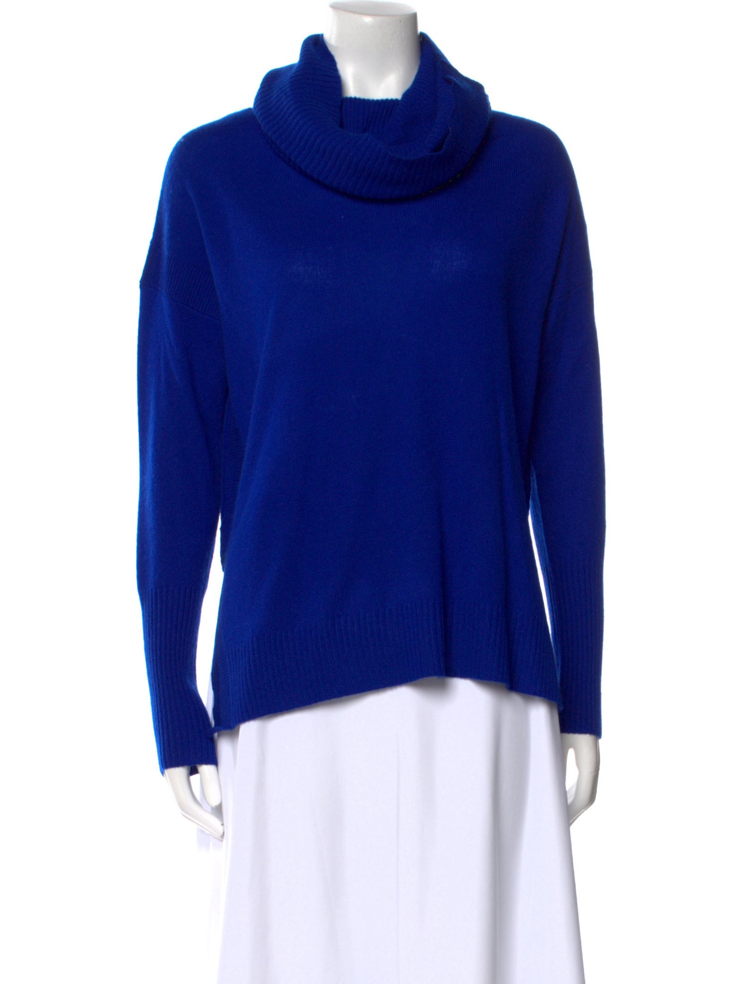 Diane von Furstenberg Cashmere Turtleneck Sweater