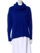 Diane von Furstenberg Cashmere Turtleneck Sweater