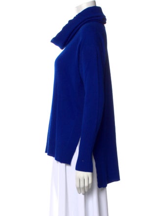 Diane von Furstenberg Cashmere Turtleneck Sweater
