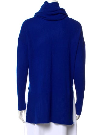 Diane von Furstenberg Cashmere Turtleneck Sweater