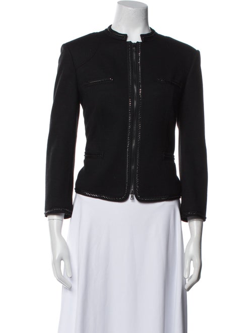 Diane von Furstenberg Wool Evening Jacket