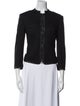 Diane von Furstenberg Wool Evening Jacket