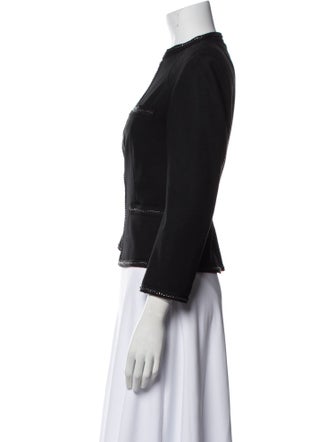 Diane von Furstenberg Wool Evening Jacket