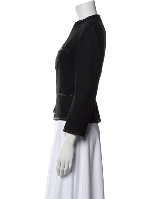 Diane von Furstenberg Wool Evening Jacket