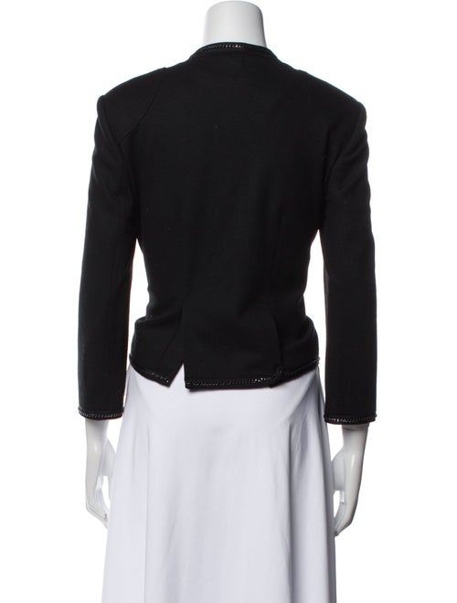 Diane von Furstenberg Wool Evening Jacket