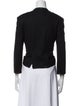 Diane von Furstenberg Wool Evening Jacket
