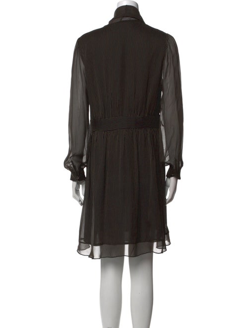 Diane von Furstenberg Silk Mini Dress