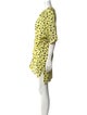 Diane von Furstenberg Printed Mini Dress