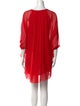 Diane von Furstenberg Silk Mini Dress