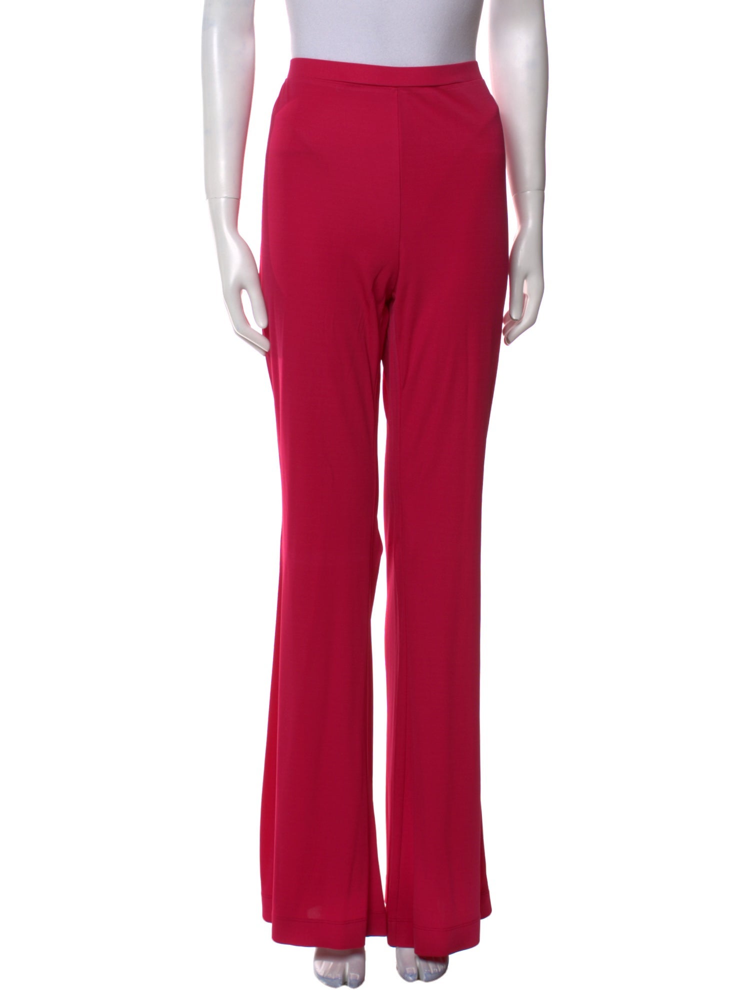 Diane von Furstenberg Wide Leg Pants