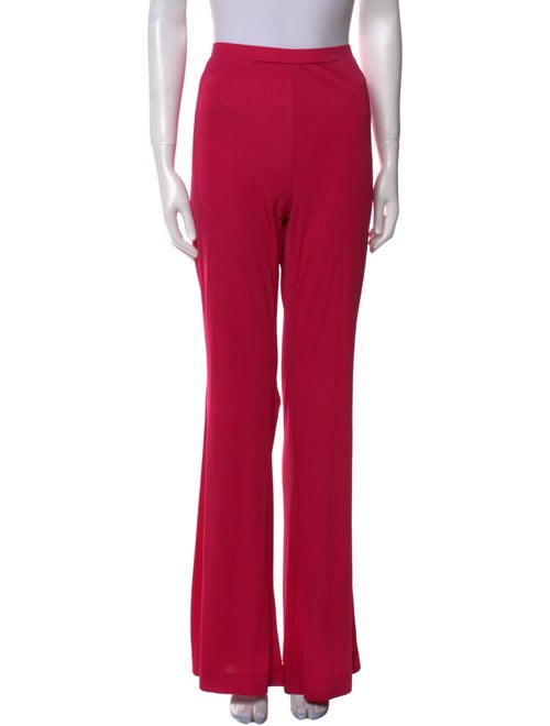 Diane von Furstenberg Wide Leg Pants