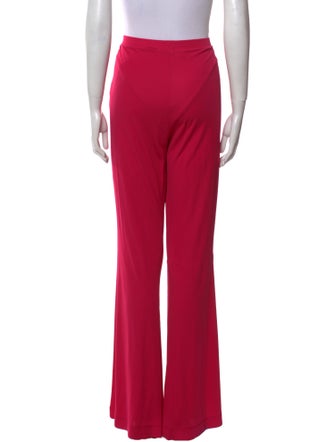 Diane von Furstenberg Wide Leg Pants