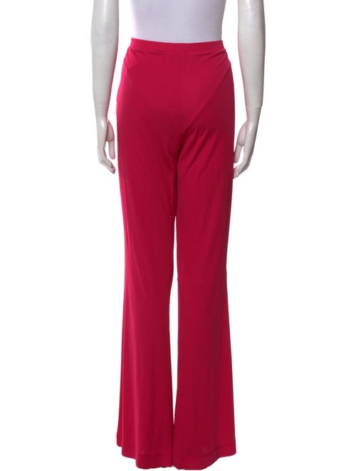 Diane von Furstenberg Wide Leg Pants