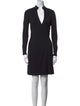 Diane von Furstenberg Wool Trench Coat
