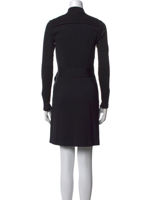 Diane von Furstenberg Wool Trench Coat