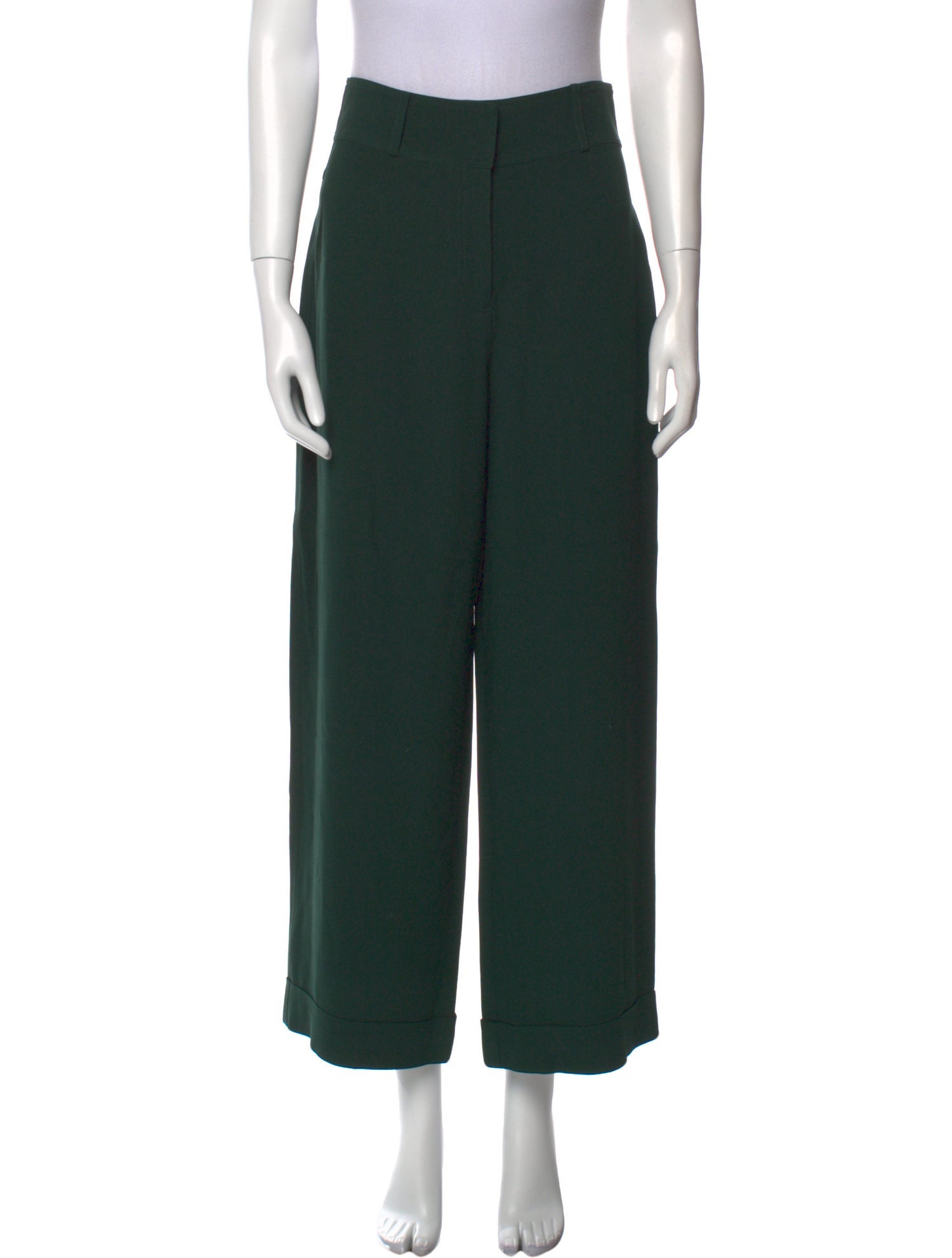 Diane von Furstenberg Wide Leg Pants