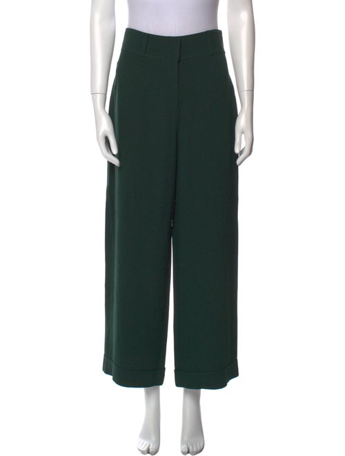 Diane von Furstenberg Wide Leg Pants