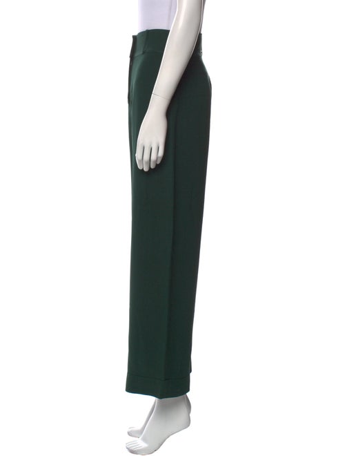 Diane von Furstenberg Wide Leg Pants