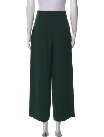 Diane von Furstenberg Wide Leg Pants