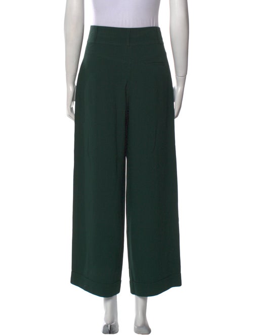 Diane von Furstenberg Wide Leg Pants