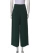 Diane von Furstenberg Wide Leg Pants