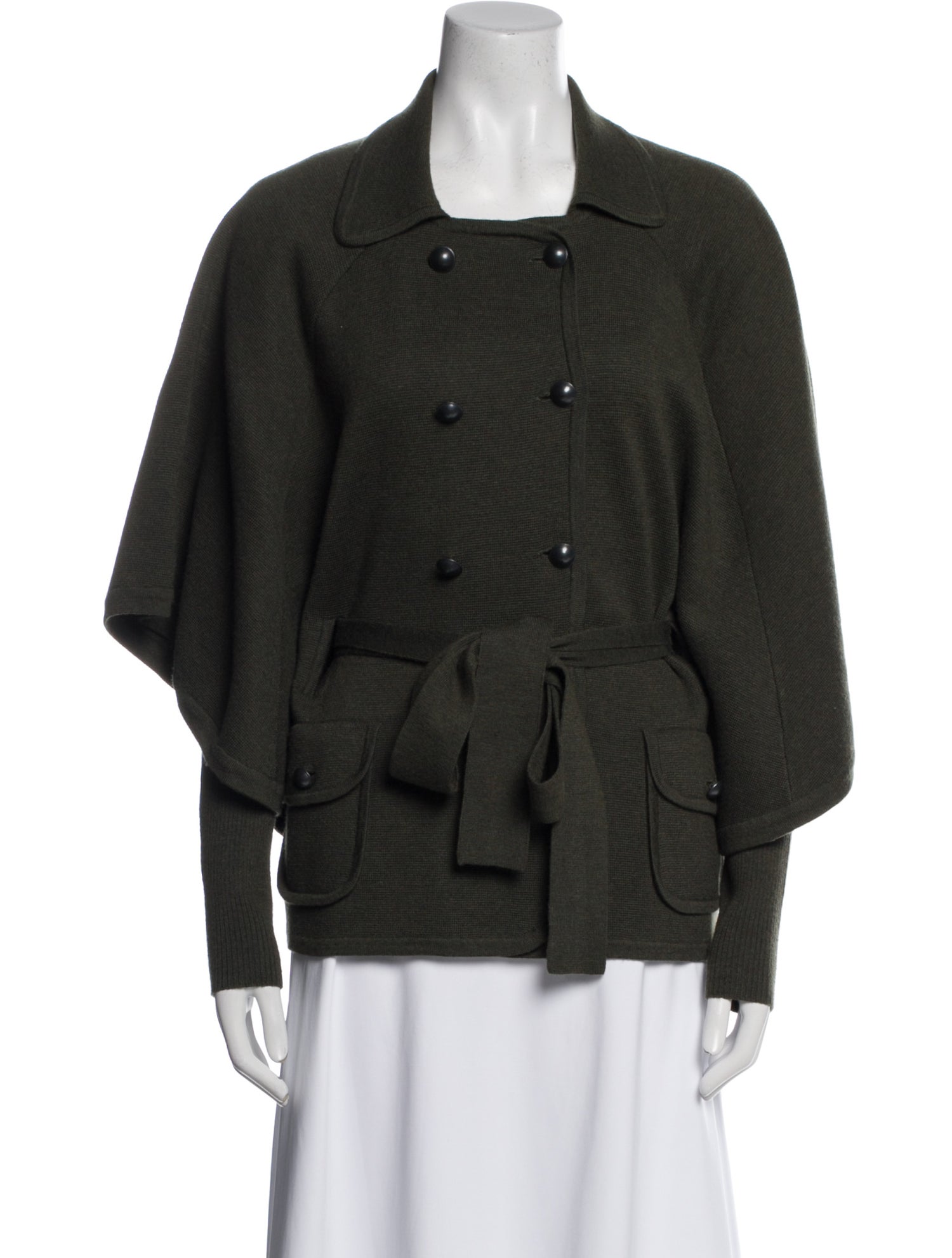 Diane von Furstenberg Wool Jacket