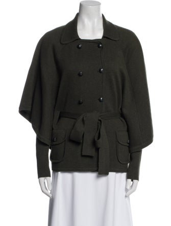 Diane von Furstenberg Wool Jacket