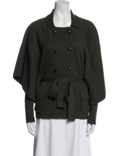 Diane von Furstenberg Wool Jacket
