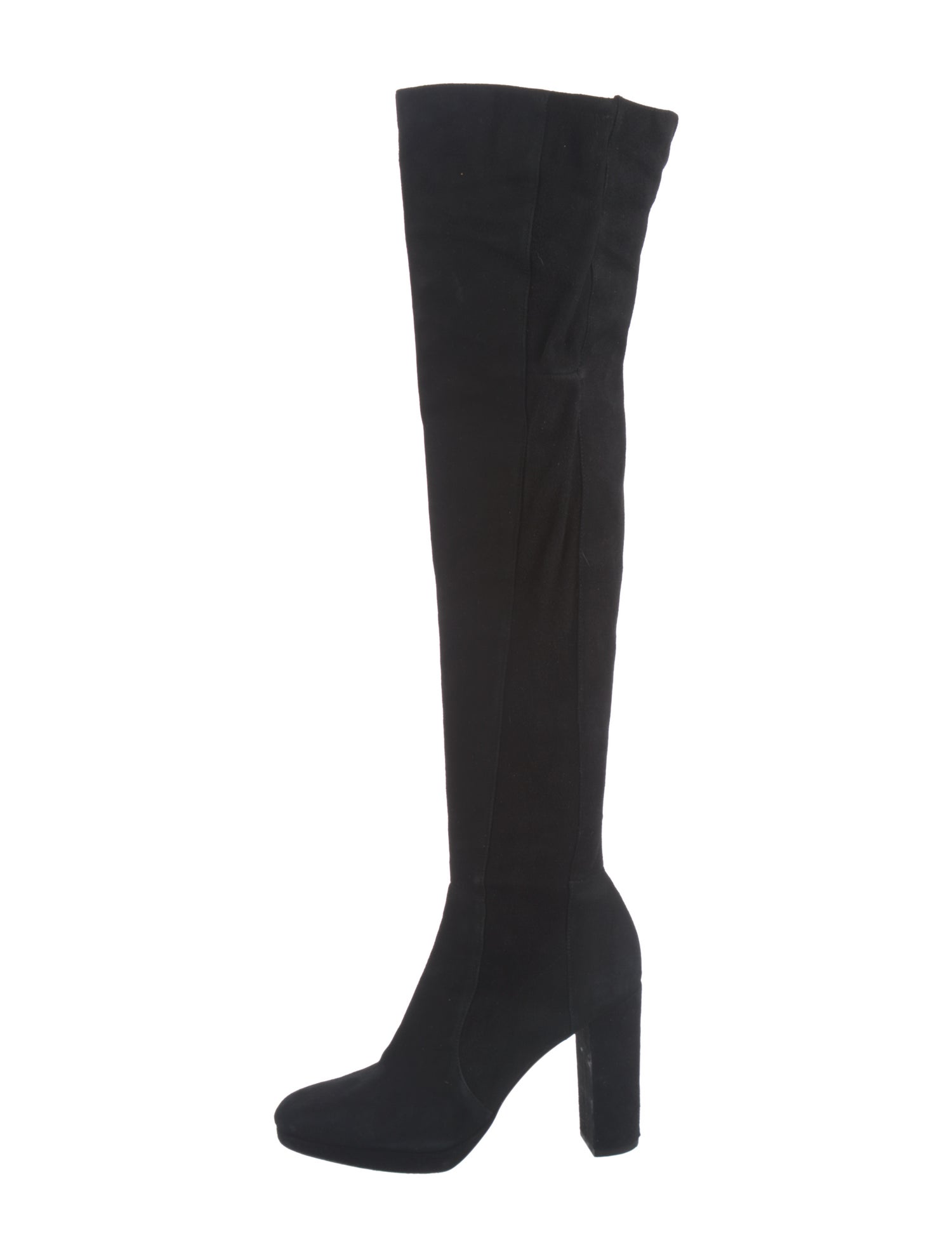 Diane von Furstenberg Suede Boots