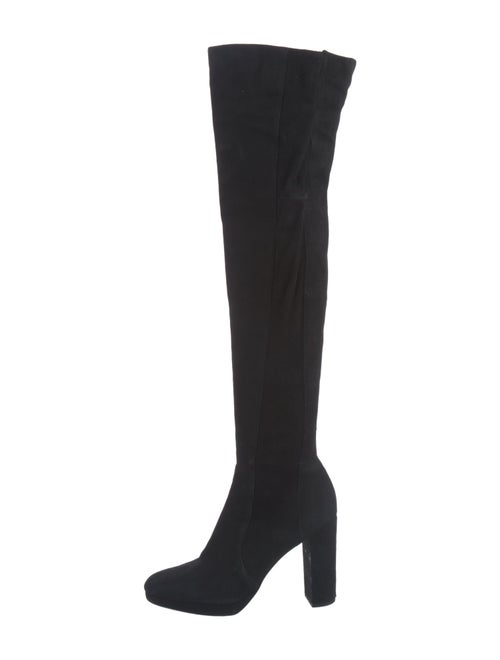 Diane von Furstenberg Suede Boots